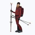 Pantaloni softshell pentru femei Salewa Sella DST Lights roșu 00-0000028475 3