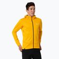 Bluză de trekking pentru bărbați Salewa Puez PL Hooded gold