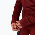 Salewa bluză de trekking pentru femei Puez Polarlite cu glugă roșu 00-0000028522 6