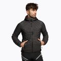 Jachetă de schi cu glugă și izolație DYNAFIT Speed Insulation pentru bărbați  gri 08-0000071581