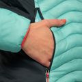 Jachetă de schi cu glugă și izolație DYNAFIT Speed Insulation pentru femei  albastru 08-0000071582 7