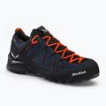 Salewa Wildfire 2 GTX cizme de trekking pentru bărbați negru-albastru 61414