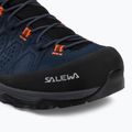 Cizme de trekking pentru bărbați Salewa Alp Trainer 2 Mid GTX albastru 00-0000061382 7