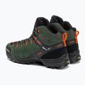 Cizme de trekking pentru bărbați Salewa Alp Mate Mid WP verde 00-0000061384 3