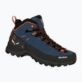 Încălțăminte de trekking pentru bărbați Salewa Alp Mate Winter Mid PTX dark denim/ black