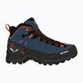 Încălțăminte de trekking pentru bărbați Salewa Alp Mate Winter Mid PTX dark denim/ black 2