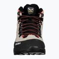 Încălțăminte de trekking pentru femei Salewa Alp Mate Winter Mid PTX oatmeal/ black 3