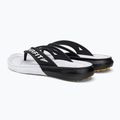 DYNAFIT Podium flip flop alb și negru 08-0000064074 3