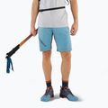 DYNAFIT Transalper Light Dynastretch pantaloni scurți de trekking pentru bărbați albastru furtună