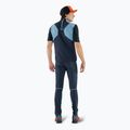 DYNAFIT Traverse bărbați fără mâneci Dynastretch storm albastru 3