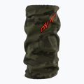 DYNAFIT Logo Neck Gaiter iarna moss/exagon camuflaj camuflaj chimen