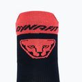 Șosete de alergare DYNAFIT Transalper bluberry/fluo coral 4