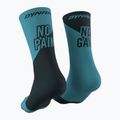 Șosete de alergat DYNAFIT No Pain No Gain storm blue 2