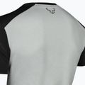 Tricou pentru bărbați DYNAFIT Transalper Tricou de drumeție gri deschis 08-0000071298 4