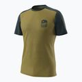 Tricou pentru bărbați DYNAFIT Transalper Light pentru drumeții verde 08-0000071298 4