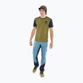 Tricou pentru bărbați DYNAFIT Transalper Light pentru drumeții verde 08-0000071298 5