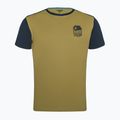 Tricou pentru bărbați DYNAFIT Transalper Light pentru drumeții verde 08-0000071298