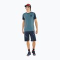 DYNAFIT Transalper Tricou de drumeție pentru bărbați albastru deschis 08-0000071298