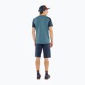 DYNAFIT Transalper Tricou de drumeție pentru bărbați albastru deschis 08-0000071298 2