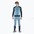 Hanorac pentru bărbați DYNAFIT Transalper Light Polartec blueberry storm blue 2
