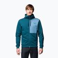 Tricou de alpinism Wild Country Flow 2 albastru pentru bărbați 40-0000095230