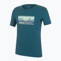 Tricou de alpinism Wild Country Heritage pentru bărbați albastru 40-0000095240