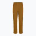 Pantaloni de trekking pentru femei Salewa Talvena 2 DST golden brown 7