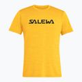 Cămașă de trekking pentru bărbați Salewa Puez Hybrid 2 Dry galben 27397 4