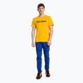 Cămașă de trekking pentru bărbați Salewa Puez Hybrid 2 Dry galben 27397 2