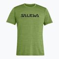 Cămașă de trekking pentru bărbați Salewa Puez Hybrid 2 Dry verde 27397 4