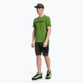 Cămașă de trekking pentru bărbați Salewa Puez Hybrid 2 Dry verde 27397 2