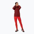Jachetă softshell pentru femei Salewa Agner DST burgundy 00-0000028301