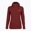 Jachetă softshell pentru femei Salewa Agner DST burgundy 00-0000028301 10