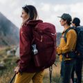 Jachetă softshell pentru femei Salewa Agner DST burgundy 00-0000028301 14