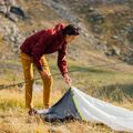Jachetă softshell pentru femei Salewa Agner DST burgundy 00-0000028301 16