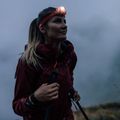 Jachetă softshell pentru femei Salewa Agner DST burgundy 00-0000028301 17