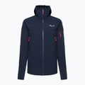 Jachetă softshell pentru femei Salewa Agner DST albastru marin 00-0000028301