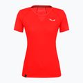 Tricou pentru femei Salewa Agner AM flame 4