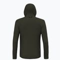 Hanorac de trekking pentru bărbați Salewa Lavaredo Hemp Hooded verde 00-0000028237 5