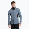 Salewa bluză de trekking pentru bărbați Lavaredo Hemp Hooded albastru 00-0000028237