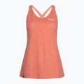 Salewa tricou de alpinism pentru femei Lavaredo Hemp Graphic Tank roz 00-0000028535