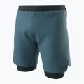 Pantaloni scurți de alergare pentru bărbați DYNAFIT Alpine Pro 2/1 mallard blue 4