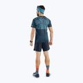 Pantaloni scurți de alergare pentru bărbați DYNAFIT Alpine blueberry/storm blue 2