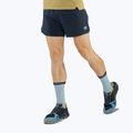 Pantaloni scurți de alergare pentru bărbați DYNAFIT Sky blueberry storm blue
