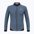 Bluză de trekking pentru bărbați Salewa Pedroc PL 2 java blue