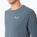 Longsleeve pentru bărbați Salewa Pedroc Dry java blue 5