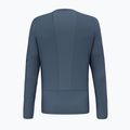 Longsleeve pentru bărbați Salewa Pedroc Dry java blue 9