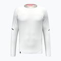 Longsleeve pentru bărbați Salewa Pedroc Dry white