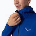 Bluză de trekking pentru bărbați Salewa Pedroc PL Hooded electric 5