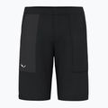 Salewa Lavaredo Hemp Ripstop pantaloni scurți de alpinism pentru bărbați negru 00-0000028552 5